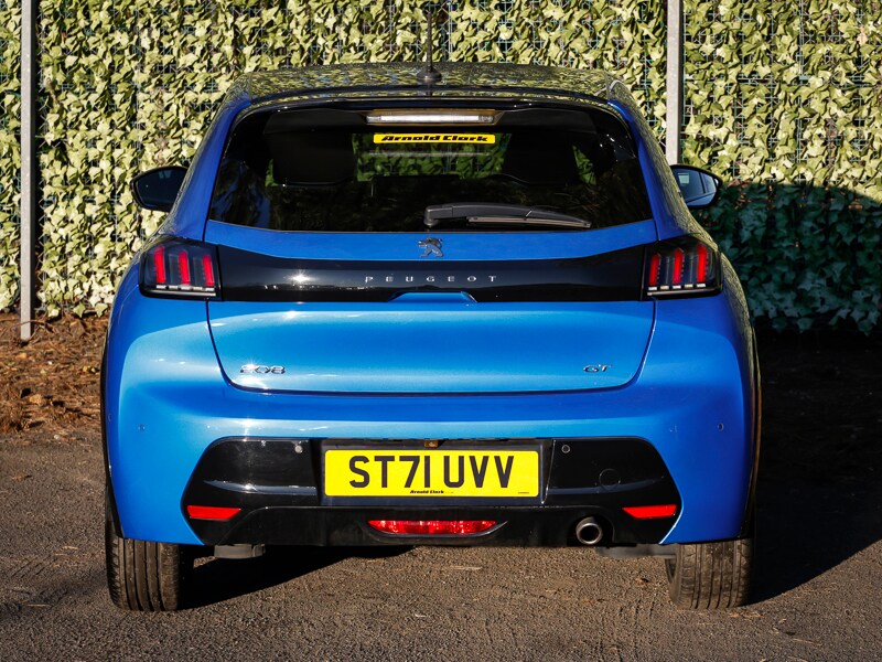 Used Peugeot 208 2022 for sale - 77197779: Photo 9