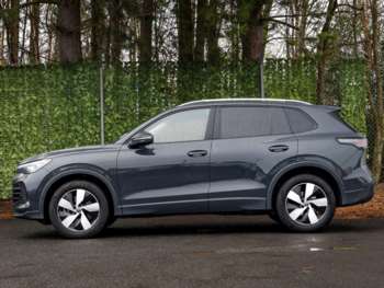 Used Volkswagen Tiguan 2024 for sale - 74180246: Photo