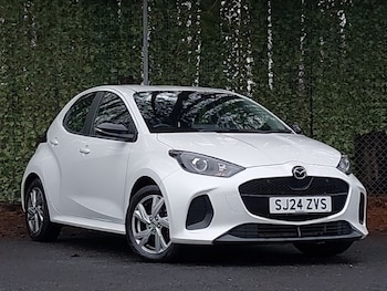 Used Mazda Mazda2 HYBRID 2024 for sale - 77433515: Photo