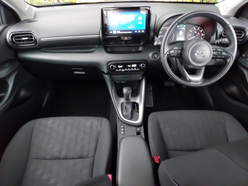 Used Mazda Mazda2 HYBRID 2024 for sale - 77433515: Photo 2