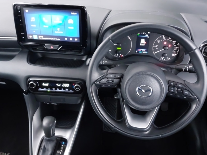 Used Mazda Mazda2 HYBRID 2024 for sale - 77433515: Photo 7