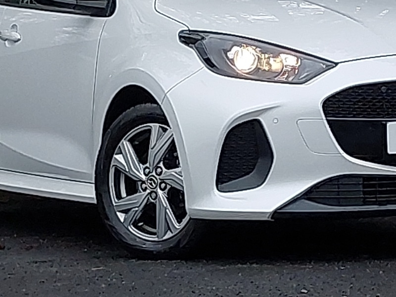 Used Mazda Mazda2 HYBRID 2024 for sale - 77433515: Photo 9