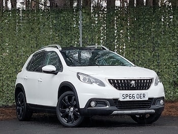 Used Peugeot 2008 2016 for sale - 78099346: Photo
