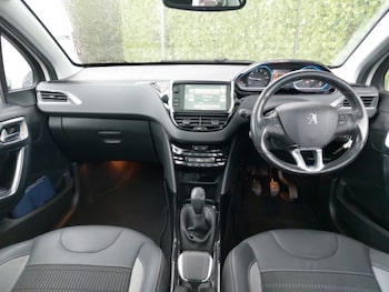 Used Peugeot 2008 2016 for sale - 78099346: Photo