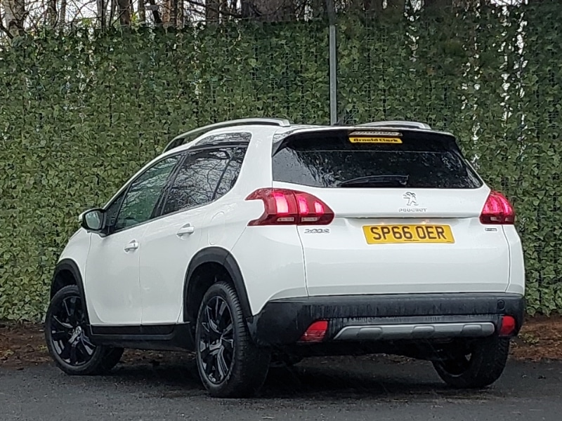 Used Peugeot 2008 2016 for sale - 78099346: Photo 3