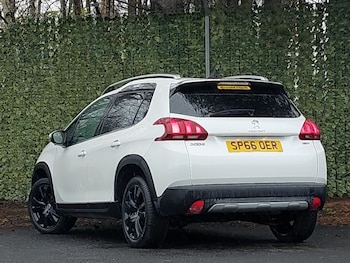 Used Peugeot 2008 2016 for sale - 78099346: Photo