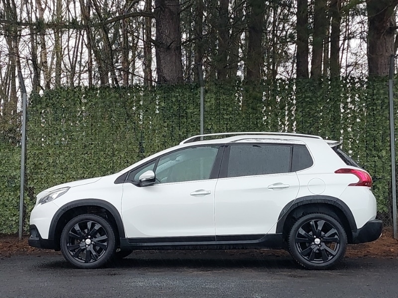 Used Peugeot 2008 2016 for sale - 78099346: Photo 4