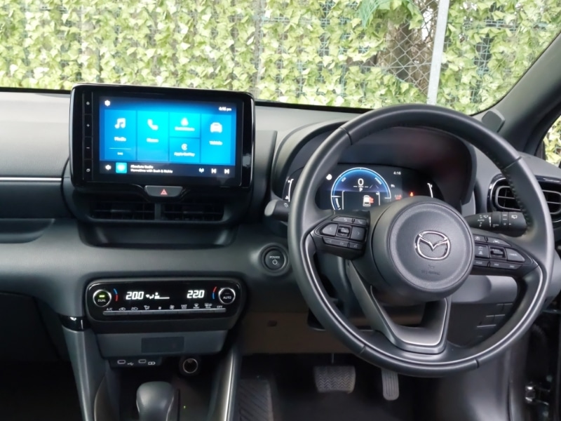 Used Mazda Mazda2 HYBRID 2025 for sale - 77596885: Photo 7