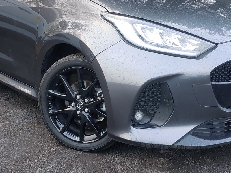 Used Mazda Mazda2 HYBRID 2025 for sale - 77596885: Photo 9