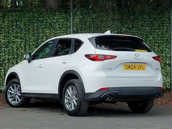 Used Mazda CX-5 2024 for sale - 75040047: Photo