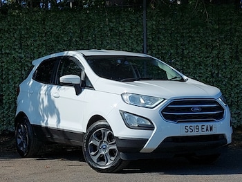 Used Ford Ecosport 2019 for sale - 79303186: Photo