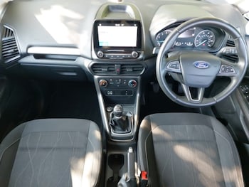 Used Ford Ecosport 2019 for sale - 79303186: Photo