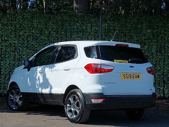 Used Ford Ecosport 2019 for sale - 79303186: Photo