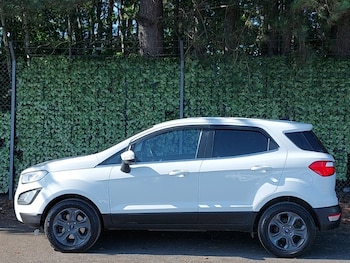 Used Ford Ecosport 2019 for sale - 79303186: Photo