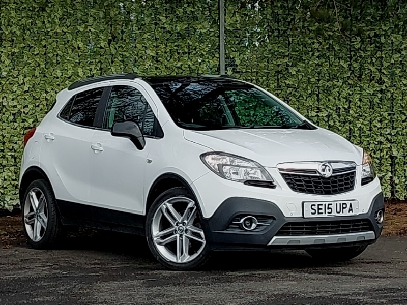 Used Vauxhall Mokka 2015 for sale - 78132798: Photo 1