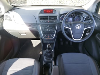 Used Vauxhall Mokka 2015 for sale - 78132798: Photo