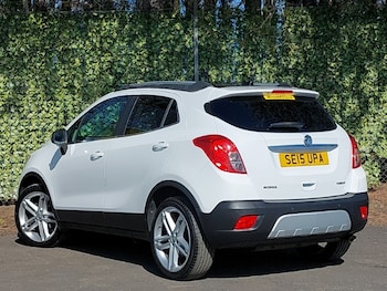 Used Vauxhall Mokka 2015 for sale - 78132798: Photo