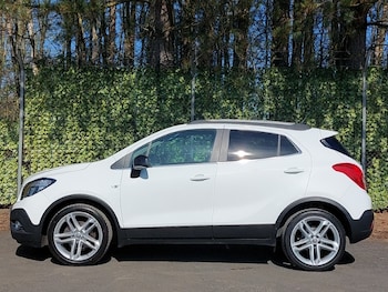 Used Vauxhall Mokka 2015 for sale - 78132798: Photo