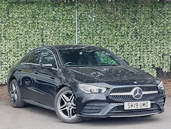 Used Mercedes-Benz CLA 2019 for sale - 78455665: Photo