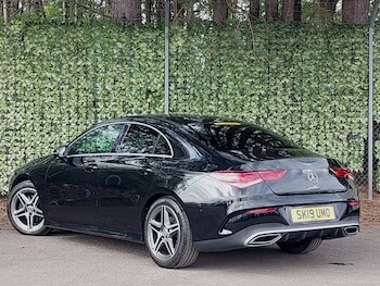 Used Mercedes-Benz CLA 2019 for sale - 78455665: Photo