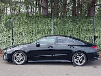 Used Mercedes-Benz CLA 2019 for sale - 78455665: Photo