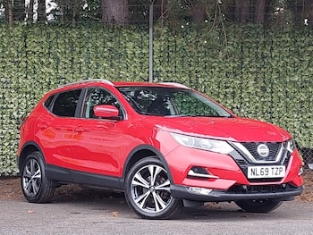 Used Nissan Qashqai 2019 for sale - 79452291: Photo