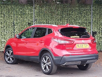 Used Nissan Qashqai 2019 for sale - 79452291: Photo