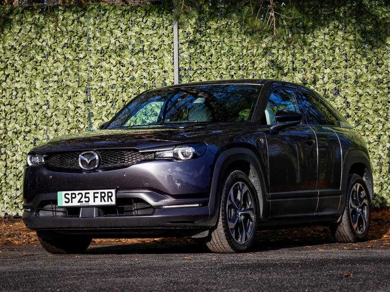 Used Mazda MX-30 2025 for sale - 76537250: Photo 8