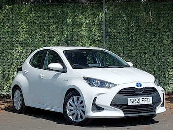 Used Toyota Yaris 2021 for sale - 78861040: Photo