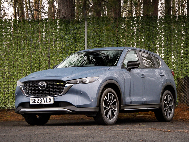 Used Mazda CX-5 2023 for sale - 77448868: Photo 8