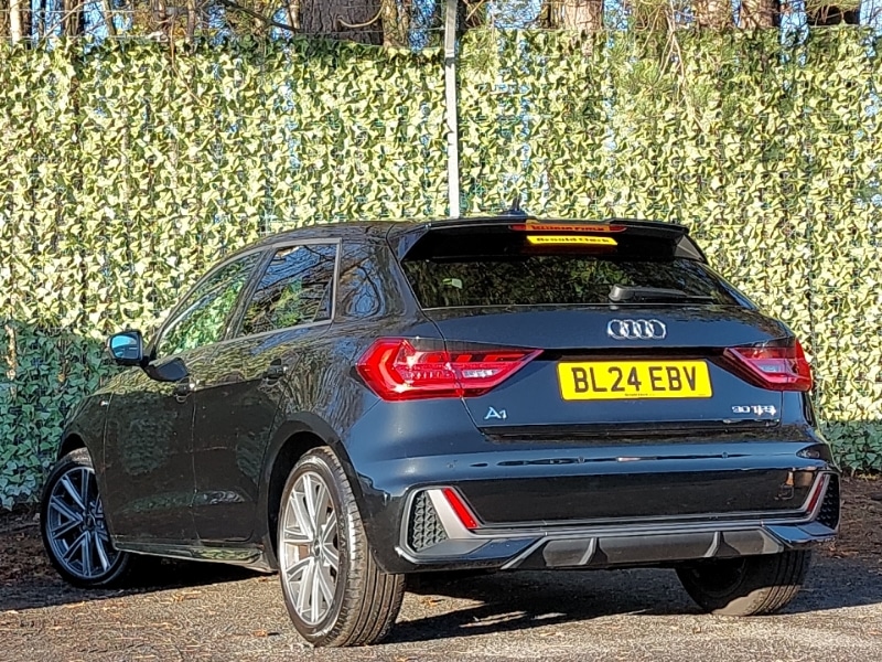 Used Audi A1 2024 for sale - 76695963: Photo 3