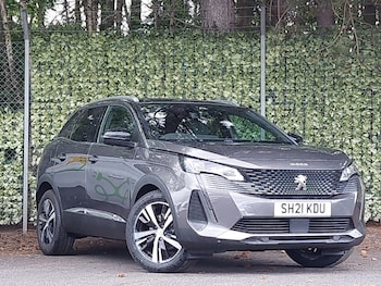 Used Peugeot 3008 2021 for sale - 78889853: Photo