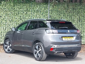 Used Peugeot 3008 2021 for sale - 78889853: Photo