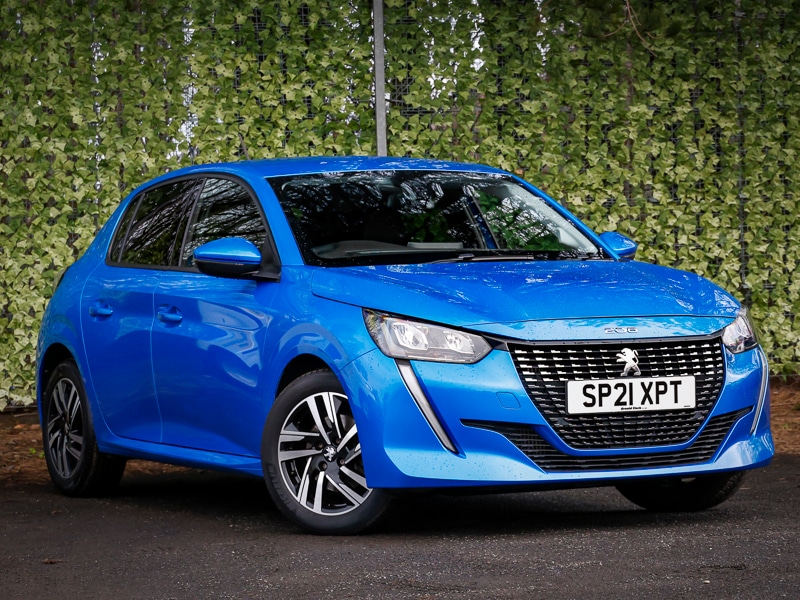 Used Peugeot 208 2021 for sale - 77722212: Photo 1