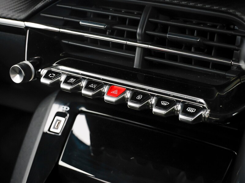 Used Peugeot 208 2021 for sale - 77722212: Photo 17