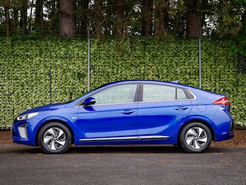 Used Hyundai IONIQ 2018 for sale - 78808525: Photo