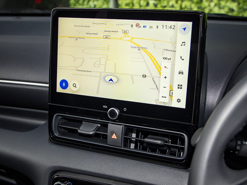 Used Mazda Mazda2 HYBRID 2025 for sale - 76951917: Photo 13