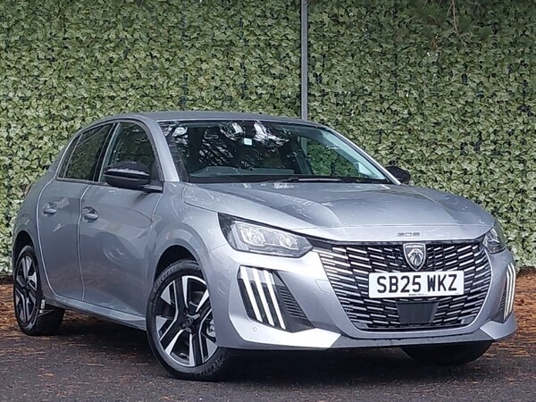 Used Peugeot 208 2025 for sale - 76150630: Photo 1