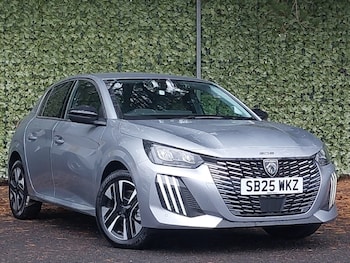 Peugeot - 208