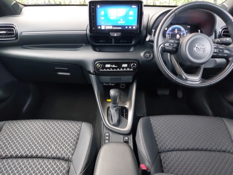 Used Mazda Mazda2 HYBRID 2025 for sale - 77818413: Photo 2