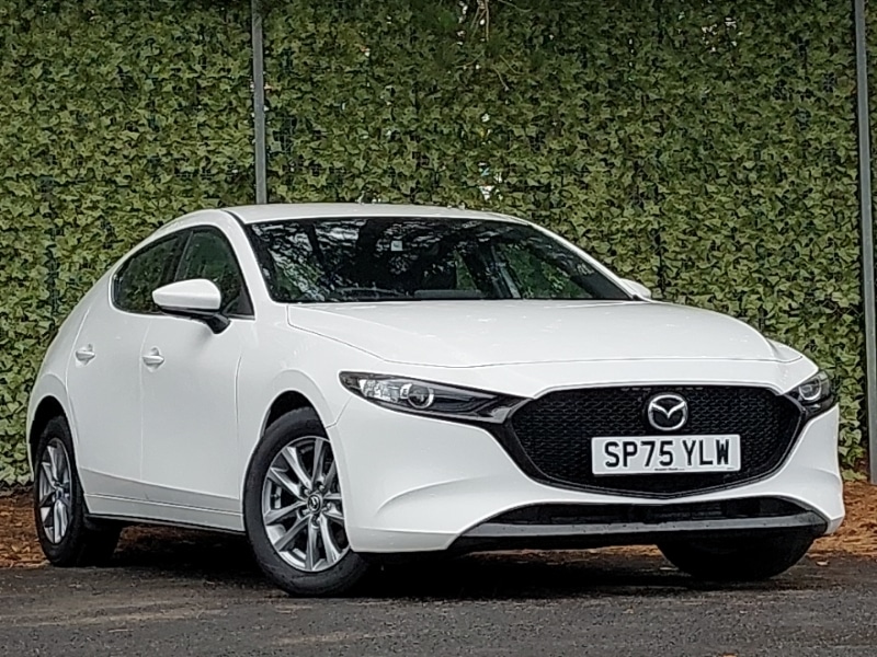 Used Mazda Mazda3 2025 for sale - 76354810: Photo 1