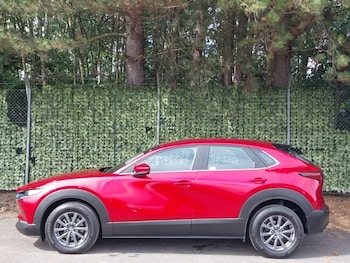 Used Mazda CX-30 2023 for sale - 79461292: Photo