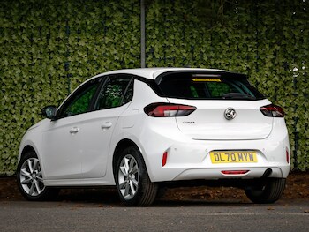 Used Vauxhall Corsa 2020 for sale - 78957334: Photo