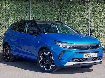 Used Vauxhall Grandland 2023 for sale - 78606582: Photo