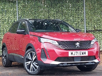 Used Peugeot 3008 2021 for sale - 77311757: Photo