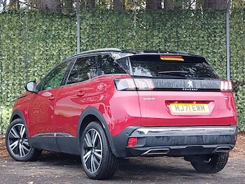 Used Peugeot 3008 2021 for sale - 77311757: Photo