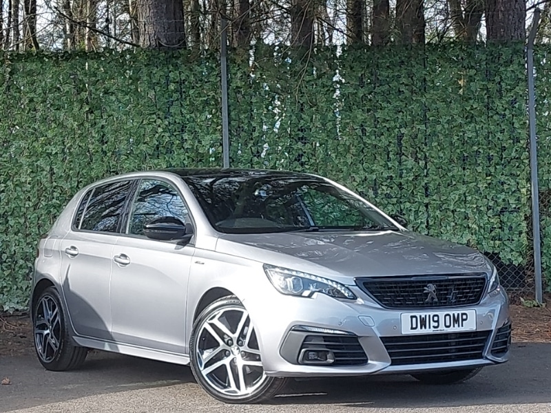 Used Peugeot 308 2019 for sale - 78203241: Photo 1