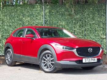 2021 - 2.0 e-Skyactiv G MHEV SE-L Lux 5dr