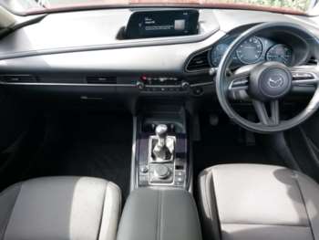 Used Mazda CX-30 2021 for sale - 74860686: Photo
