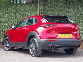 Used Mazda CX-30 2021 for sale - 74860686: Photo
